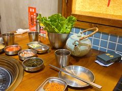 -蒲葵传统炭火烤肉(白石龙店)