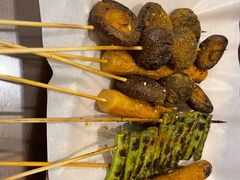 -新疆阿卜杜拉烧烤餐厅(四方坪店)