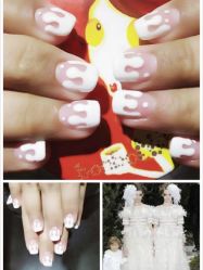 糖果指甲造型-光SPA科技美肤