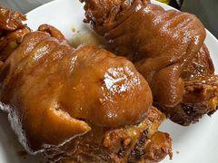 -聚首堂·特色小吃·肘子(什刹海德胜门店)