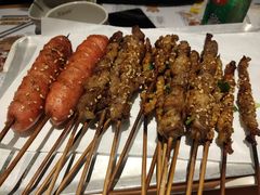 -木屋烧烤(坂田天安云谷店)