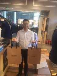 -IWODE埃沃定制西服定制(优托邦店)