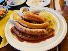-申德勒加油站西餐厅Schindlers Tankstelle(上海外滩店)