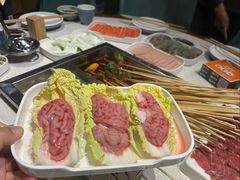 -阿串串老火锅(力盟店)