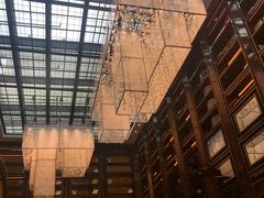 -行者书屋大堂吧 ·下午茶(南京圣和府邸酒店)