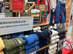-优衣库(长沙国金中心店)