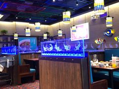 大堂-川人百味(万达店)