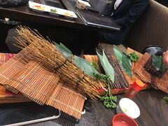 -俺的焼肉(銀座9丁目店)