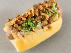 丹麦小热狗-BOR Eatery(安福路店)