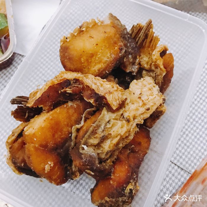 三凤桥肉庄(中山路总店)太湖熏鱼图片 - 第249张