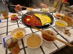 -朱光玉火锅馆(正弘城店)