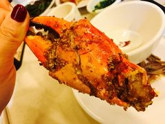 桥底辣蟹-桥底辣蟹(谢斐道店)