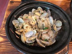 干焗花蛤-小时候焗海鲜(鄞州万达店)