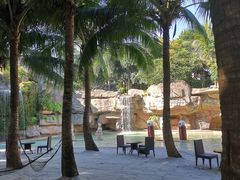 -海口观澜湖火山温泉谷