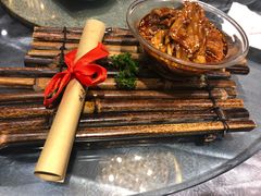 麻香鸭掌-食為天·本地人爱吃的淮扬菜(瘦西湖店)