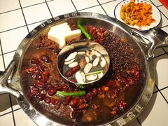 火锅-贤合庄卤味火锅(顺城店)
