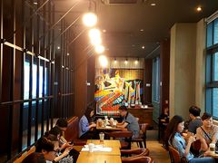 大堂-星巴克(苏州石路百脑汇店)