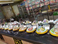 自助取餐区-惠宾饭庄(千禧店)