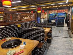 大堂-鸽子刘铁锅炖鱼(劲松店)