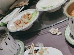 -百草滩羊清水涮羊肉(长城路店)