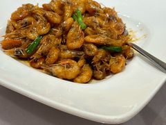 本帮油爆河虾-顺风海鲜港(金玉兰店)