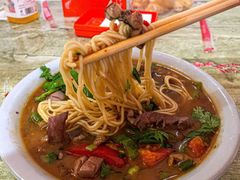 鳝鱼腰花面-尧钧财鱼面(育才路店)