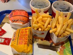 -汉堡王(北京通州领展店)