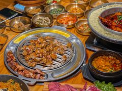 -金顺韩式烤肉·网红烤肉店(广利路店)