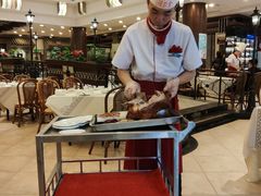 大堂-全聚德烤鸭店(和平路店)