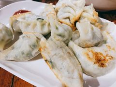 鱼肉饺子-章记正宗南岗鱼蛋火锅