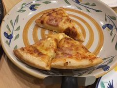 -萨莉亚意式餐厅(星海广场店)