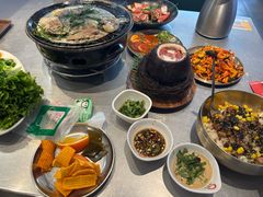 -合易泓烤肉•首创生椰大油边(宁山路店)