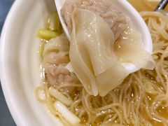 鲜肉云吞面-恩宁刘福记(东华东路店)