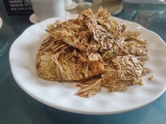 乾隆白菜-北平味道.京味菜.烤鸭(梨园店)