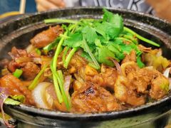 鸡公煲大煲-川香煲(茅台路店)