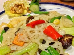 -山泉公馆酒家(珠江新城店)