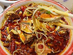 蟹脚捞粉-老三样·旧食新味(万寿宫店)