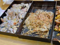 戳子烤金针菇-晓梦戳子肉(瑞云路店)