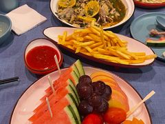 -拾光音乐餐酒吧(告庄星光夜市店)