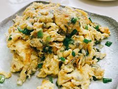 香椿芽炒蛋-威海渔村(静安旗舰店)