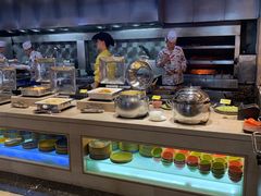 自助取餐区-舜和巴西烤肉餐厅(舜和国际店)