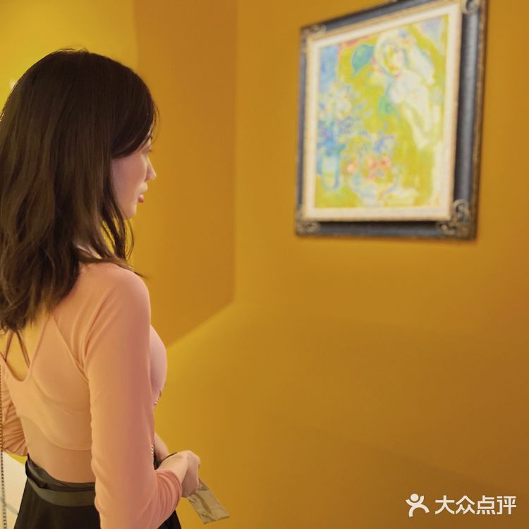 北京十月看展#遇见夏加尔