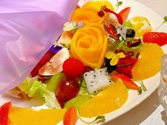 -PARFUM FLORAL花境法餐(南京首店)