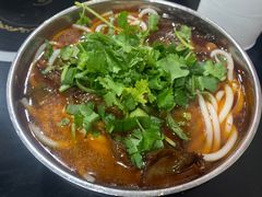 羊肉粉-北门张家羊肉粉(森航·乐活城西南)