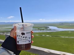 -黄河九曲第一湾