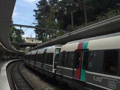 -戴高乐机场火车站