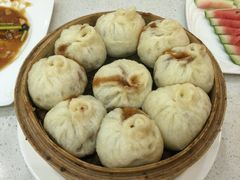 -清宫宴酒楼·计氏松枝包子