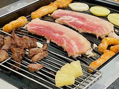 -韩满园· 甄选韩式烤肉