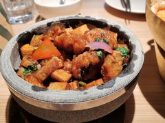 金不换三杯鸡-默加东南亚美食(大宁音乐广场店)
