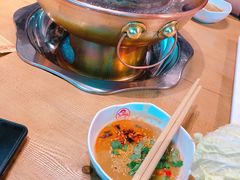 -津门羊大爷·铜锅涮肉(黄河道店)